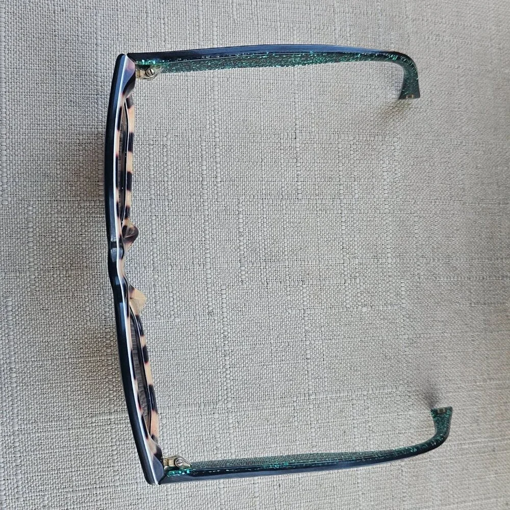 Marc Jacobs Women's Glasses Marc229/S Black Square Sunglasses - Picture 16 of 16